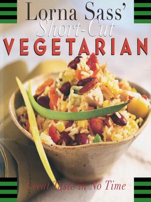 cover image of Short-Cut Vegetarian
